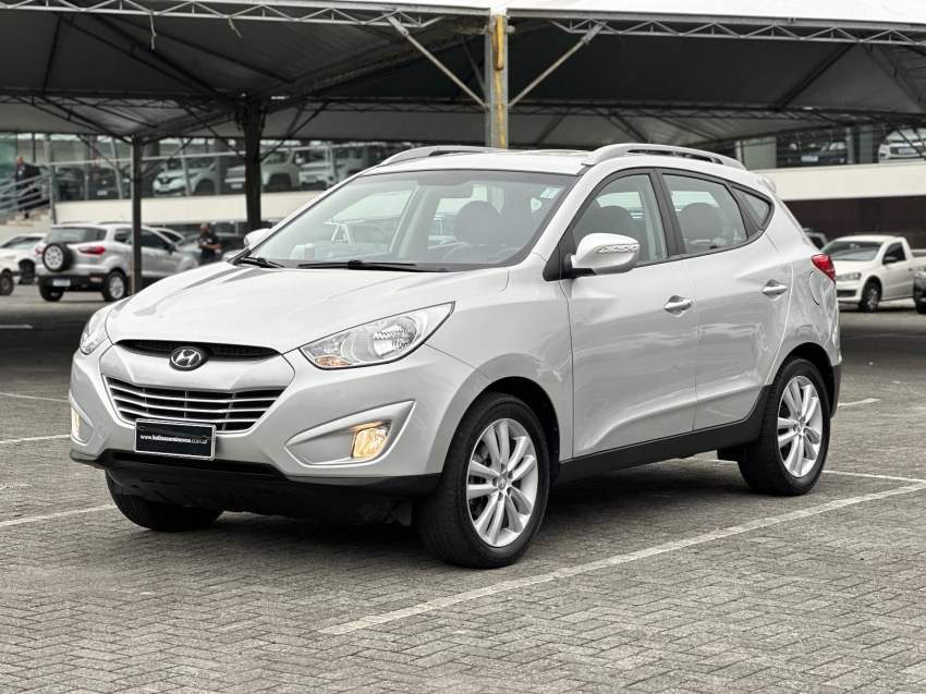 hyundai ix35 2.0 mpfi gls 16v flex 4p automatico 20152