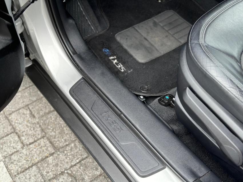 hyundai ix35 2.0 mpfi gls 16v flex 4p automatico 20157