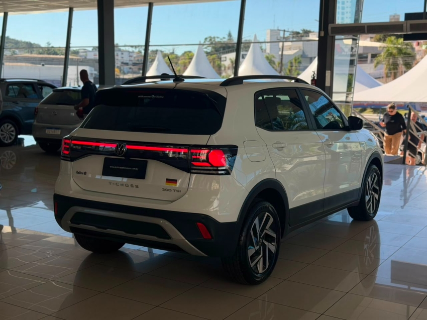 volkswagen t-cross 1.0 200 tsi total flex comfortline automatico 5p manual 20255