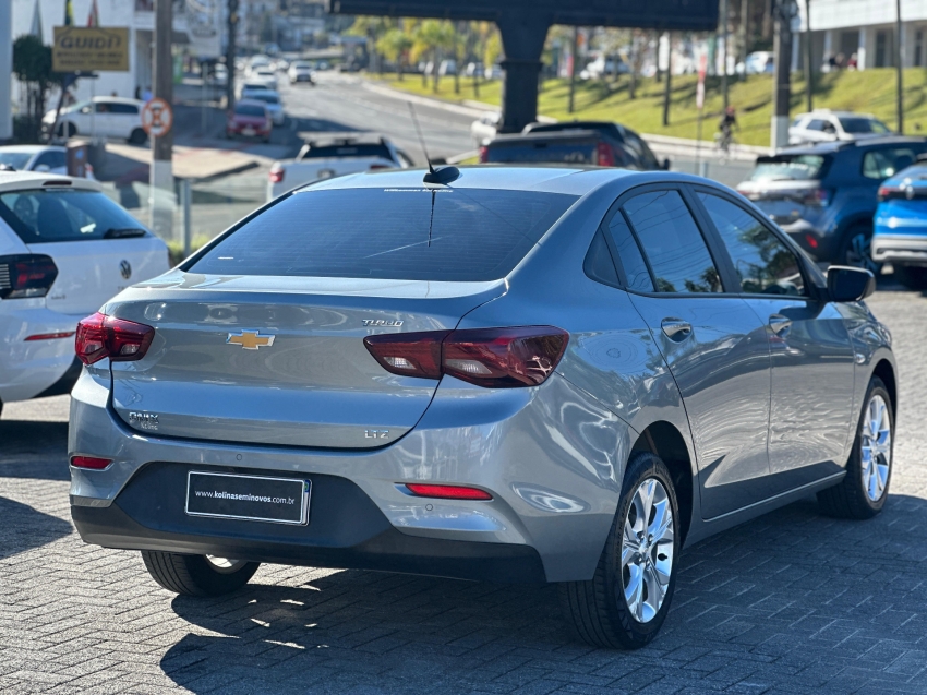 chevrolet onix 1.0 turbo flex plus ltz automatico 4p manual 2024