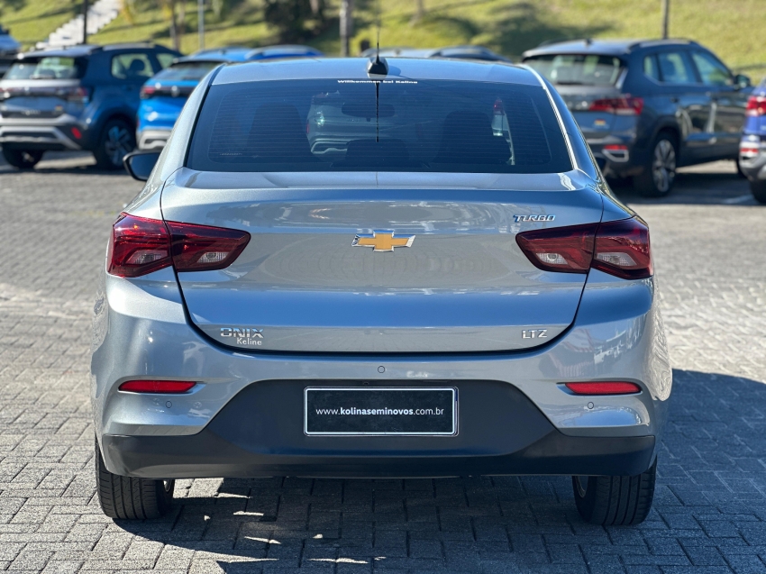 chevrolet onix 1.0 turbo flex plus ltz automatico 4p manual 2024