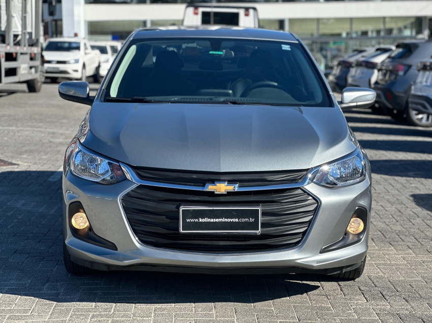 chevrolet onix 1.0 turbo flex plus ltz automatico 4p manual 2024