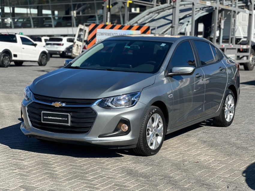 chevrolet onix 1.0 turbo flex plus ltz automatico 4p manual 2024