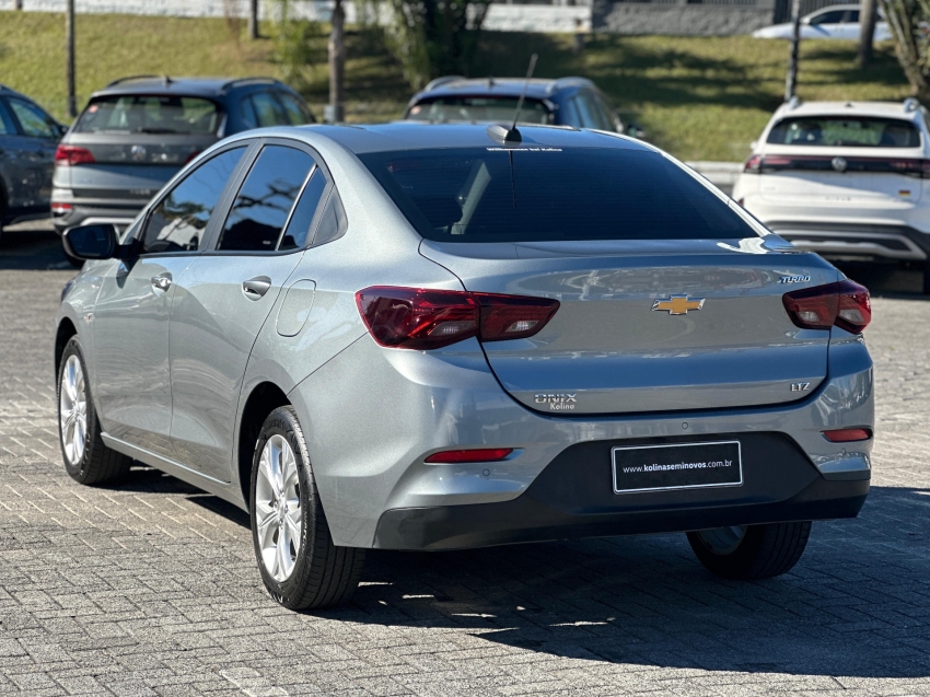 chevrolet onix 1.0 turbo flex plus ltz automatico 4p manual 2024