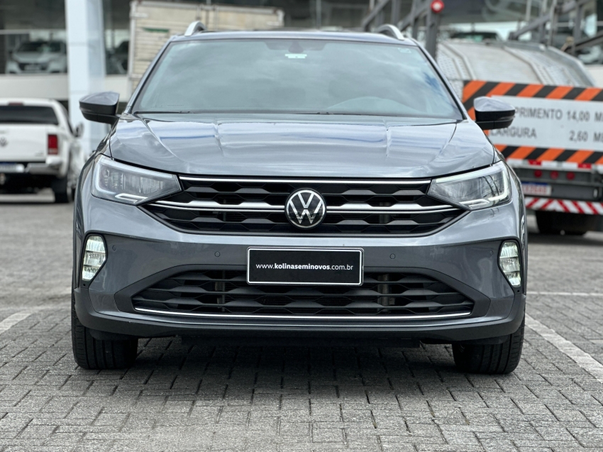 volkswagen nivus 1.0 200 tsi total flex highline automatico 5p 20232