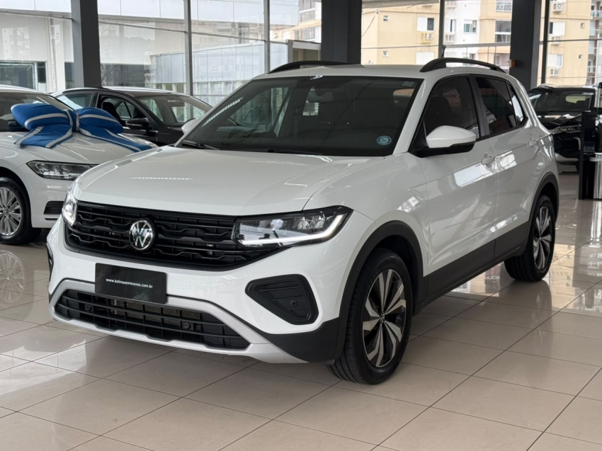 volkswagen t-cross 1.0 200 tsi total flex automatico 4p manual 20252