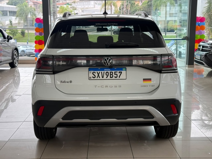 volkswagen t-cross 1.0 200 tsi total flex automatico 4p manual 20254
