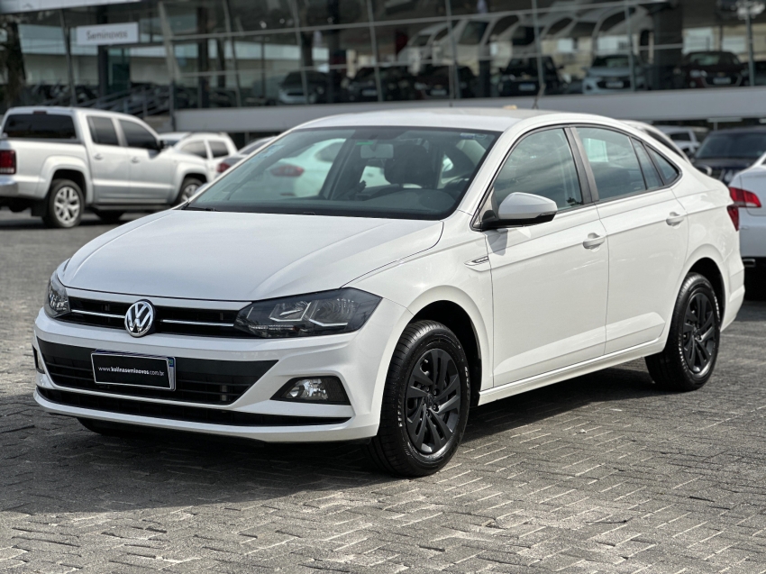 volkswagen virtus 1.0 200 tsi comfortline automatico 2019