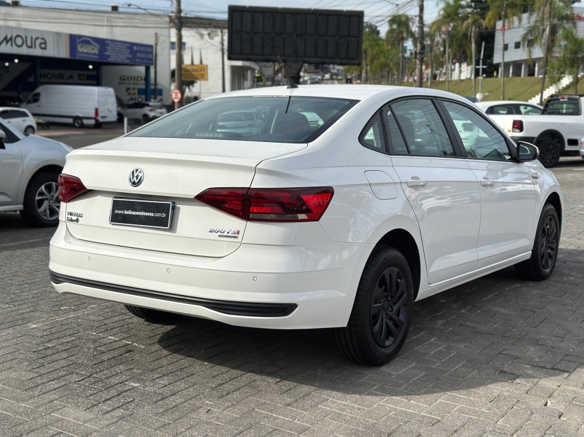 volkswagen virtus 1.0 200 tsi comfortline automatico 2019