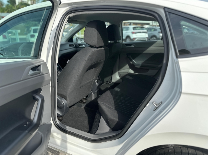 volkswagen virtus 1.0 200 tsi comfortline automatico 2019