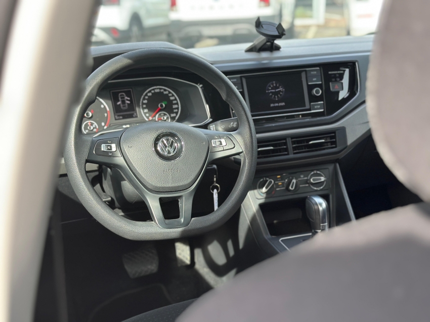 volkswagen virtus 1.0 200 tsi comfortline automatico 2019