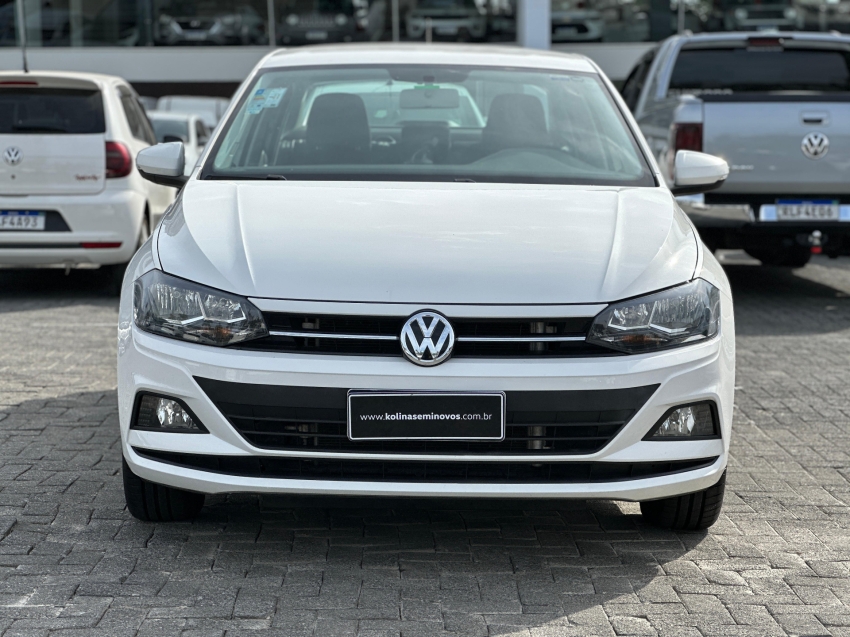 volkswagen virtus 1.0 200 tsi comfortline automatico 2019