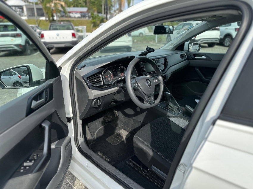 volkswagen virtus 1.0 200 tsi comfortline automatico 2019