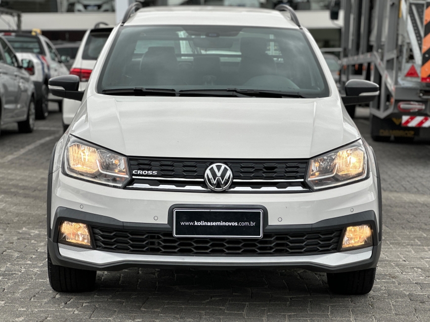 volkswagen saveiro 1.6 cross cd 16v flex 2p manual