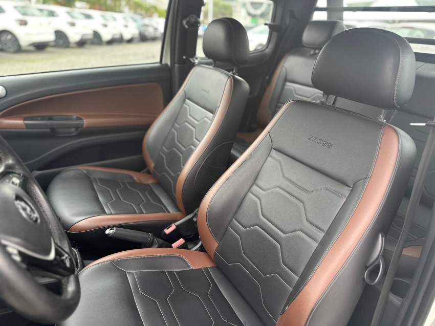 volkswagen saveiro 1.6 cross cd 16v flex 2p manual
