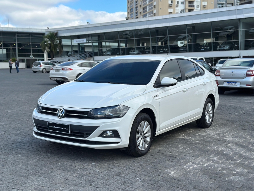 volkswagen virtus 1.0 200 tsi comfortline automatico flex 4p 2022