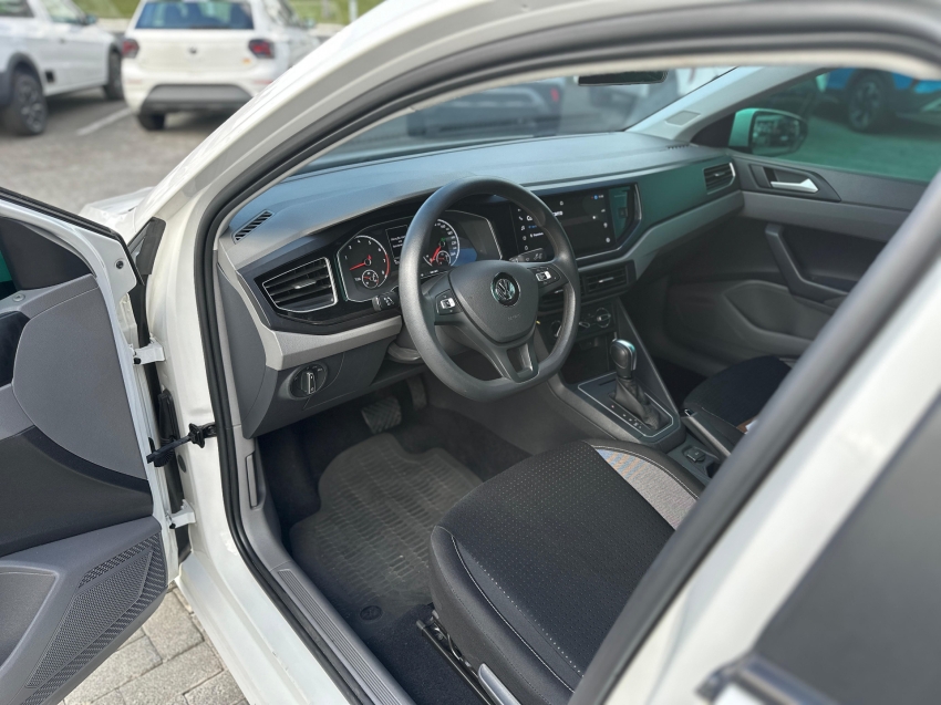 volkswagen virtus 1.0 200 tsi comfortline automatico flex 4p 2022