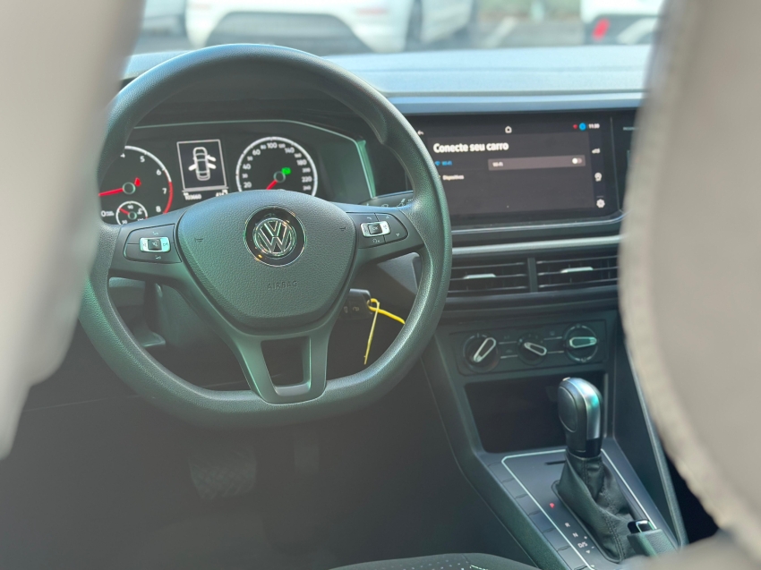 volkswagen virtus 1.0 200 tsi comfortline automatico flex 4p 2022
