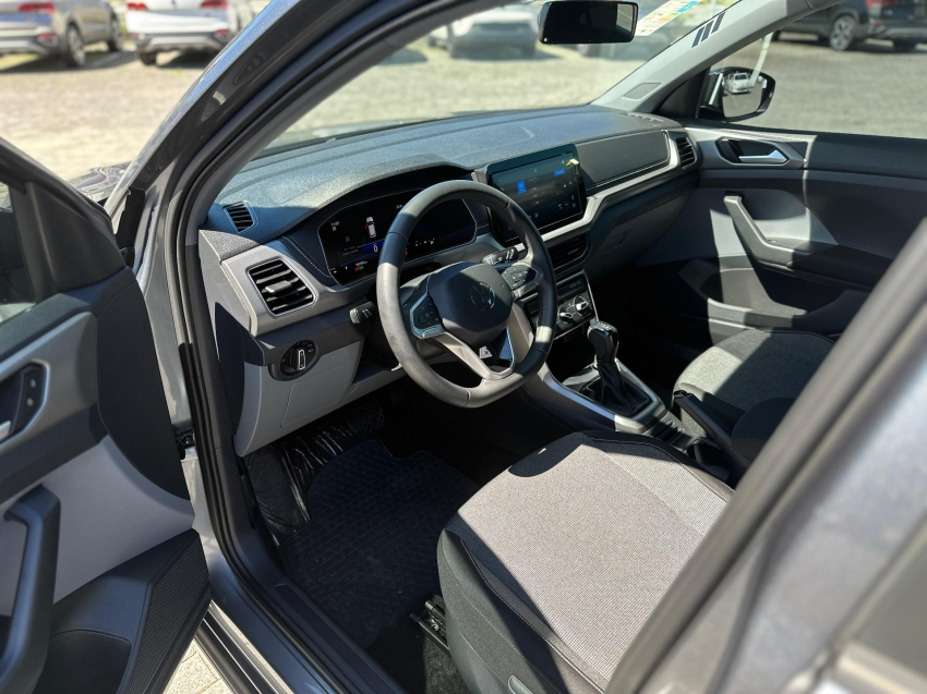 volkswagen t-cross 1.0 200 tsi total flex automatico 4p manual 2025