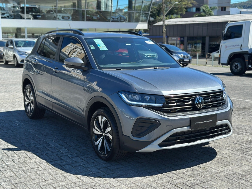 volkswagen t-cross 1.0 200 tsi total flex automatico 4p manual 2025