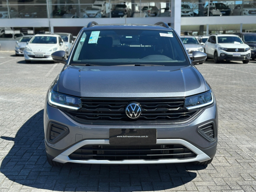 volkswagen t-cross 1.0 200 tsi total flex automatico 4p manual 2025