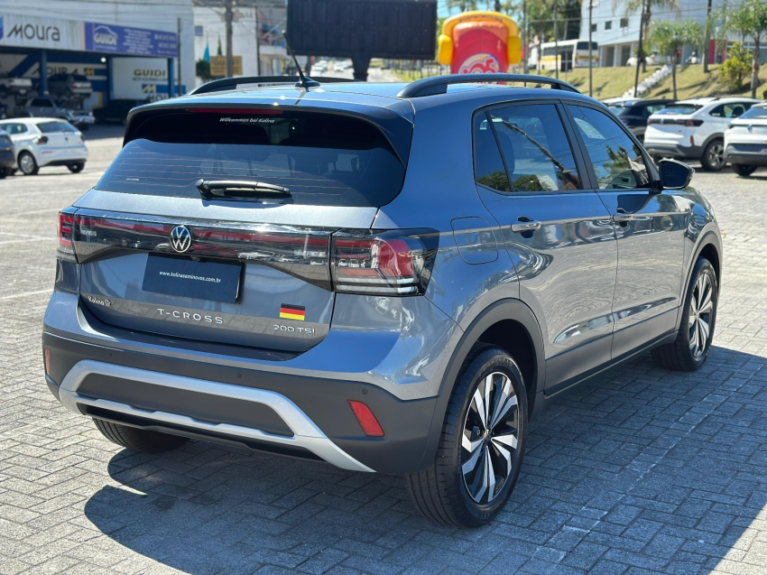 volkswagen t-cross 1.0 200 tsi total flex automatico 4p manual 2025