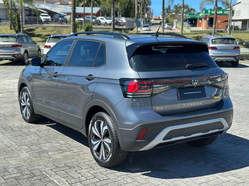 volkswagen t-cross 1.0 200 tsi total flex automatico 4p manual 2025