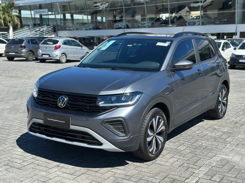 volkswagen t-cross 1.0 200 tsi total flex automatico 4p manual 2025