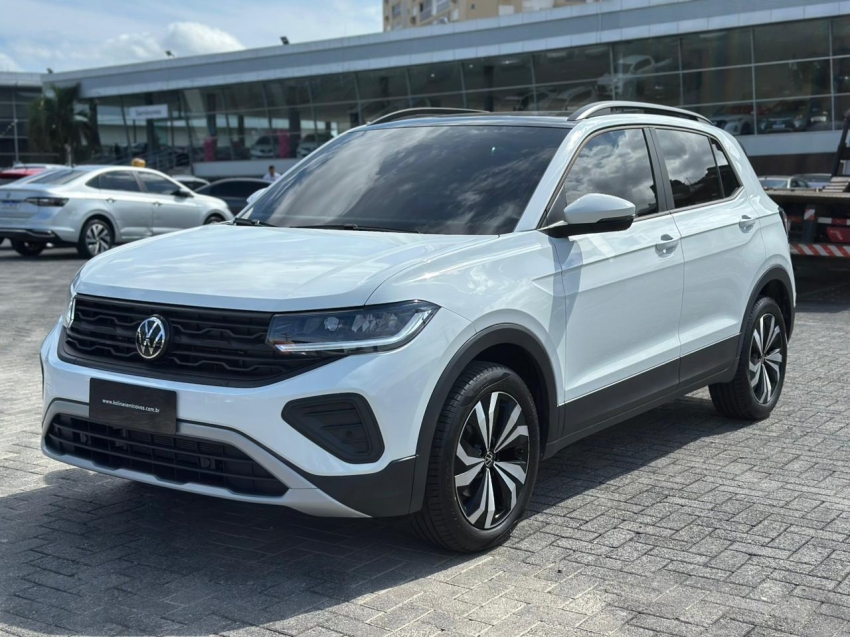 volkswagen t-cross 1.0 200 tsi total flex automatico 4p manual 2025
