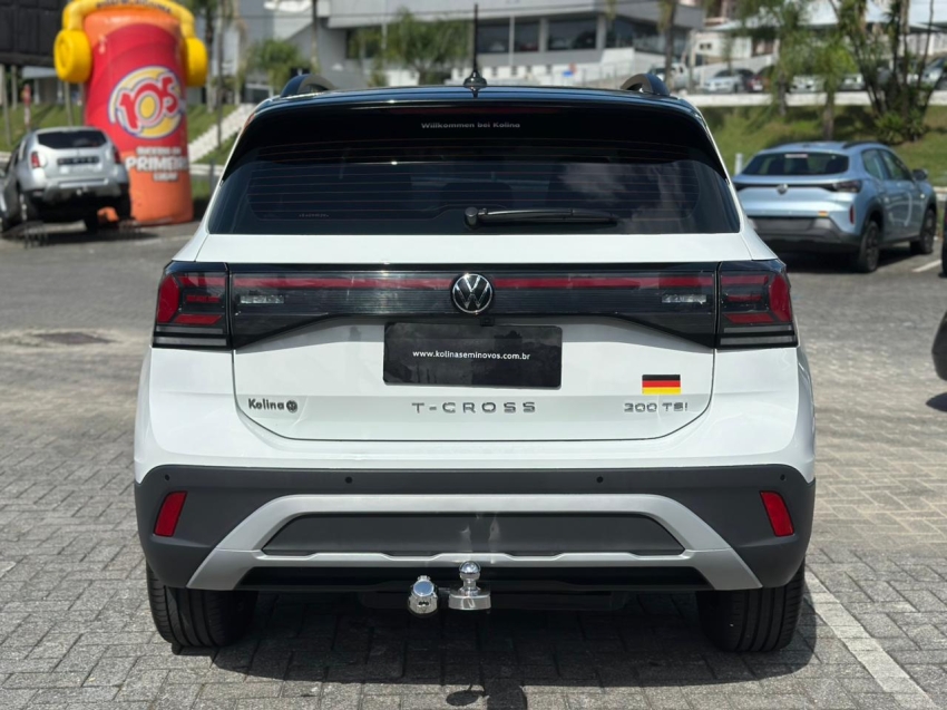 volkswagen t-cross 1.0 200 tsi total flex automatico 4p manual 2025