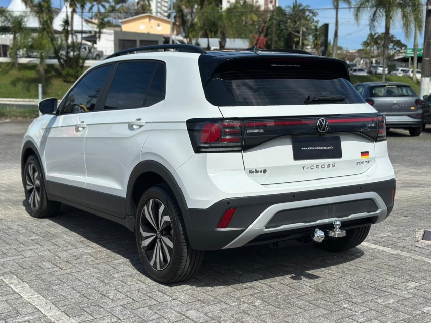 volkswagen t-cross 1.0 200 tsi total flex automatico 4p manual 2025