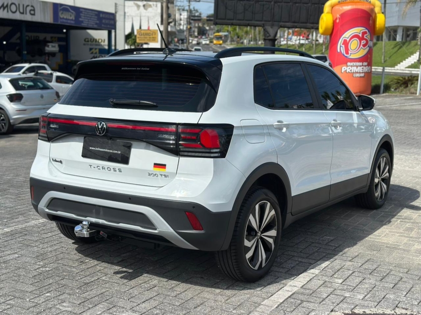 volkswagen t-cross 1.0 200 tsi total flex automatico 4p manual 2025