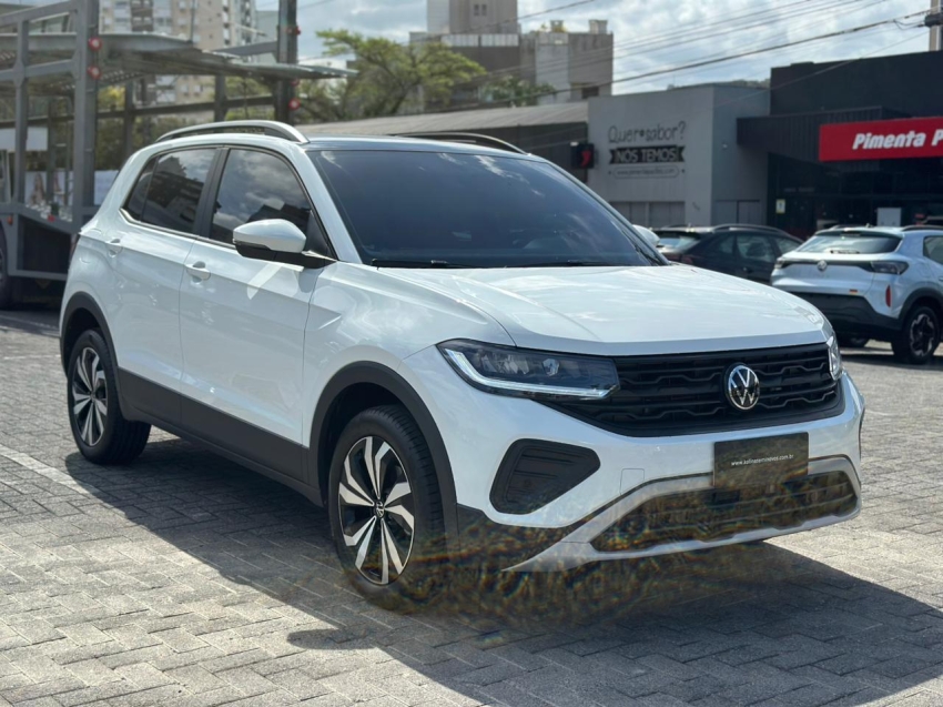 volkswagen t-cross 1.0 200 tsi total flex automatico 4p manual 2025