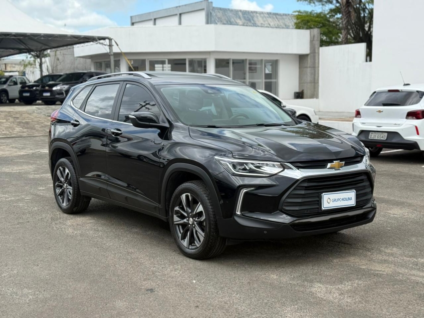 chevrolet tracker 1.2 turbo flex premier automatico 4p manual 2025
