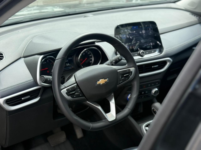 chevrolet tracker 1.2 turbo flex premier automatico 4p manual 20257