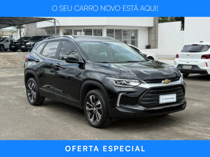 chevrolet tracker 1.2 turbo flex premier automatico 4p manual 2025