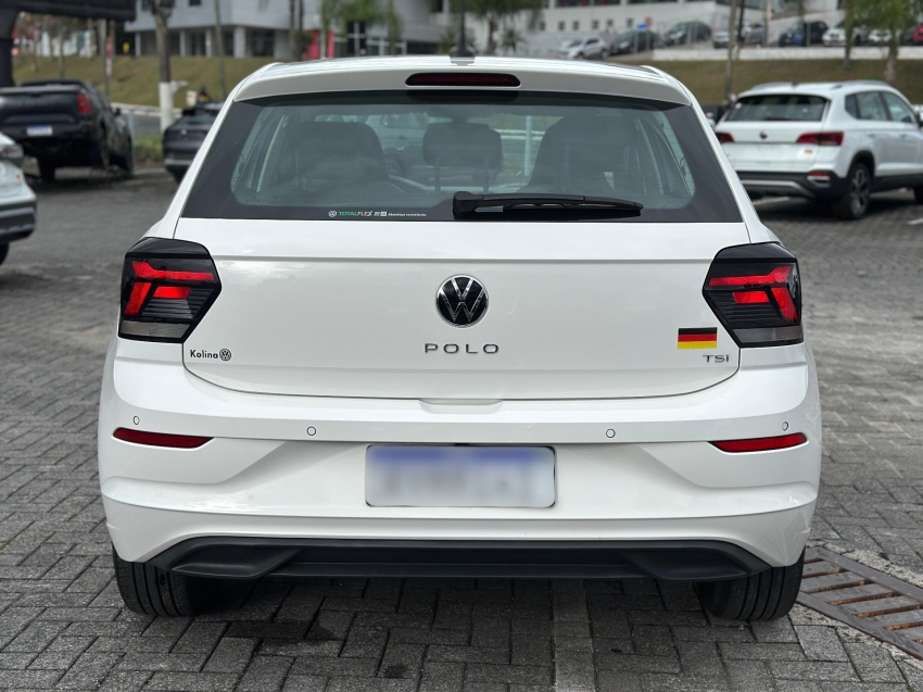 volkswagen polo 1.0 170 tsi highline automatico flex 5p manual 2024