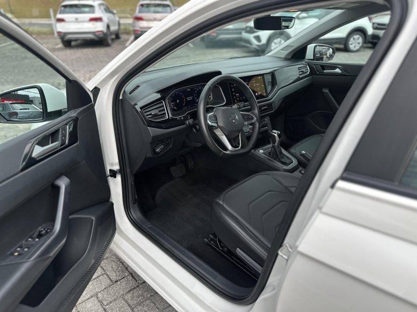 volkswagen polo 1.0 170 tsi highline automatico flex 5p manual 2024