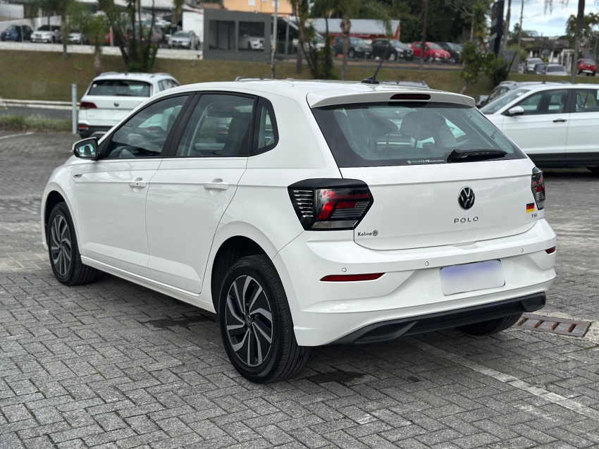 volkswagen polo 1.0 170 tsi highline automatico flex 5p manual 2024