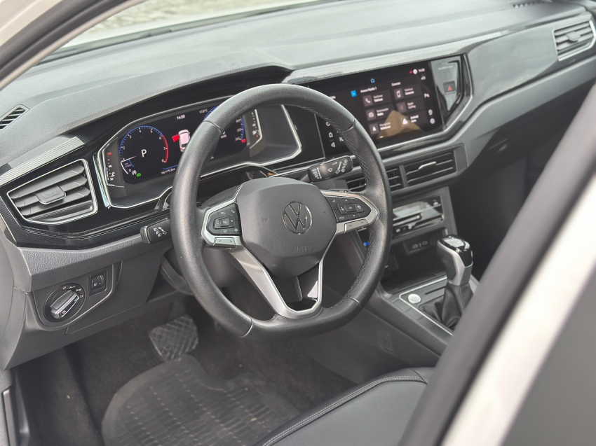 volkswagen polo 1.0 170 tsi highline automatico flex 5p manual 2024