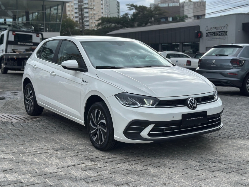 volkswagen polo 1.0 170 tsi highline automatico flex 5p manual 2024 volkswagen polo 1.0 170 tsi highline automatico flex 5p manual 2024