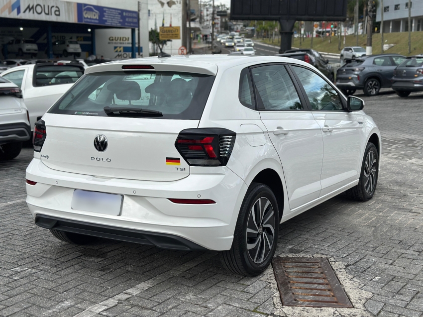 volkswagen polo 1.0 170 tsi highline automatico flex 5p manual 2024