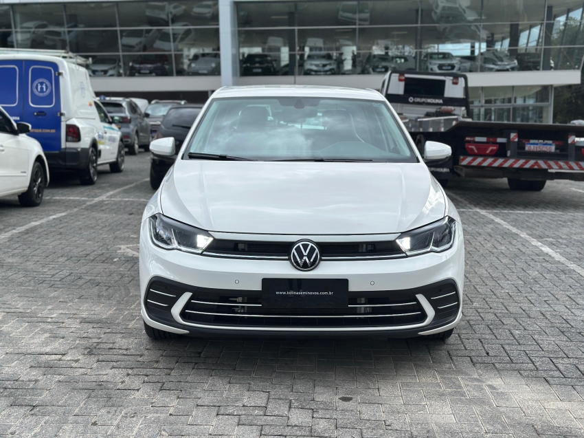 volkswagen polo 1.0 170 tsi highline automatico flex 5p manual 2024