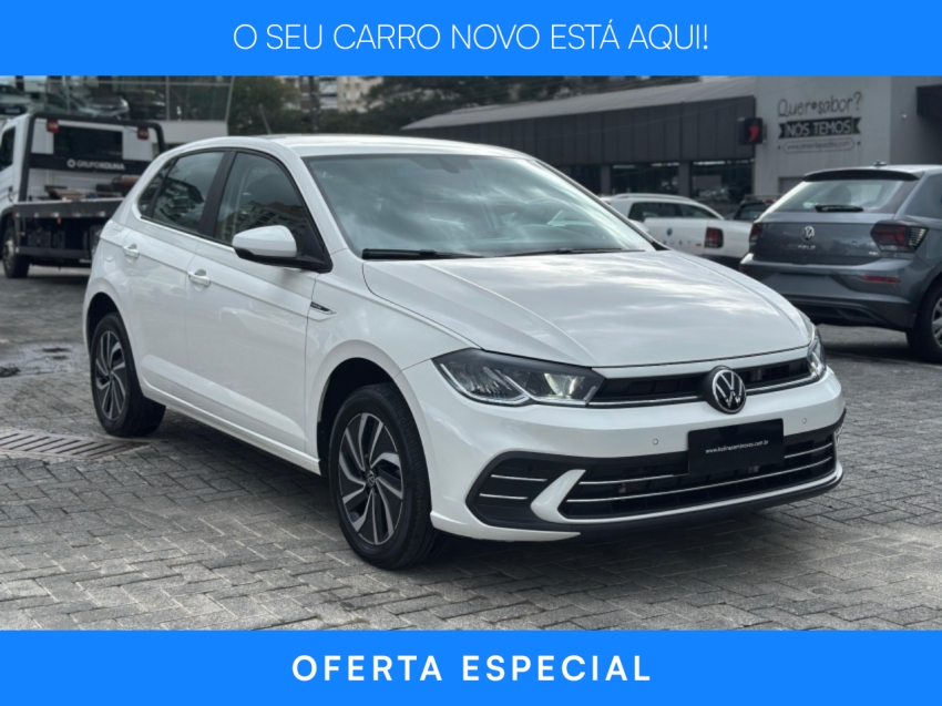 volkswagen polo 1.0 170 tsi highline automatico flex 5p manual 2024