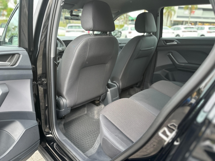 volkswagen t-cross 1.0 200 tsi total flex sense automatico 2022