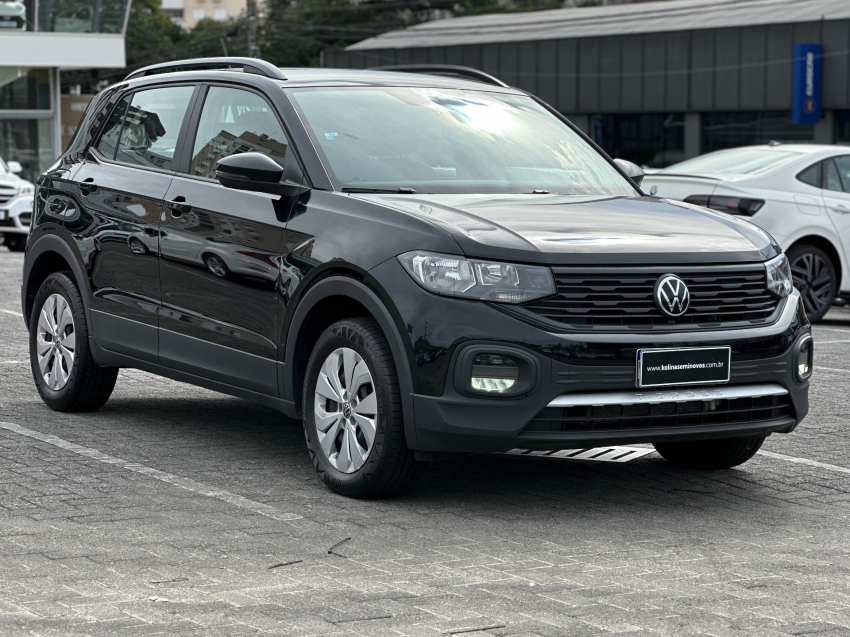 volkswagen t-cross 1.0 200 tsi total flex sense automatico 2022 volkswagen t-cross 1.0 200 tsi total flex sense automatico 2022