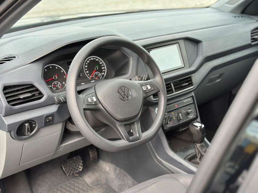volkswagen t-cross 1.0 200 tsi total flex sense automatico 2022