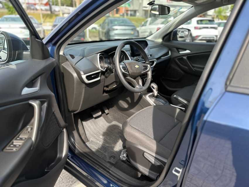 chevrolet tracker 1.0 turbo flex automatico 2025