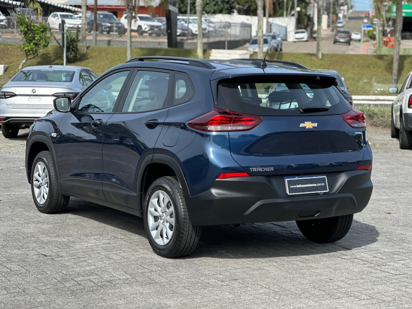 chevrolet tracker 1.0 turbo flex automatico 2025