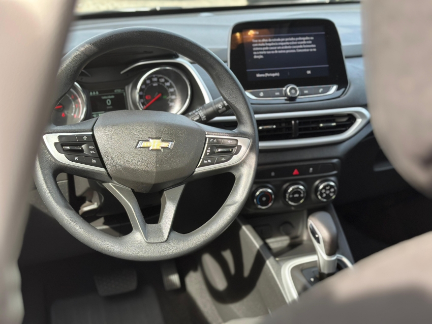 chevrolet tracker 1.0 turbo flex automatico 2025